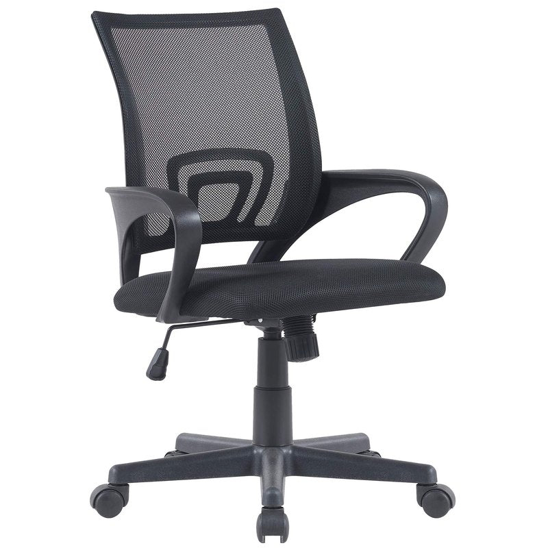 Bürostuhl Genius - schwarz
