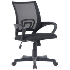 Bürostuhl Genius - schwarz