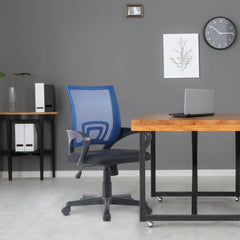 Bürostuhl Genius - blau