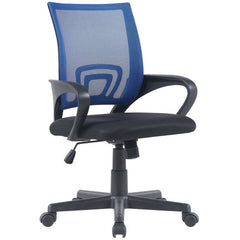 Bürostuhl Genius - blau
