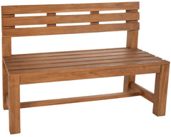 Teakbank Augusta 150 cm - teak