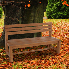Teakbank Augusta 150 cm - teak
