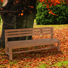 Teakbank Augusta 200 cm - teak
