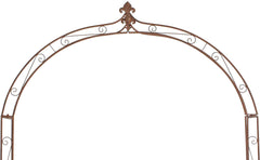 Rosenbogen Anna - antik braun