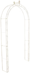 Rosenbogen Anna - antik-creme