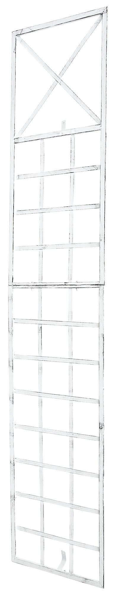 Rankgitter Trigo - antik weiß