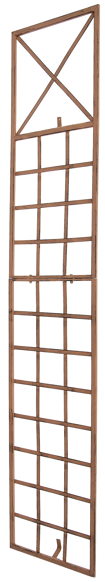 Rankgitter Trigo - antik braun