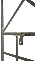 Rankgitter Trigo - bronze