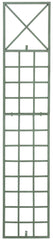 Rankgitter Trigo - antik-grün