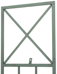 Rankgitter Trigo - antik-grün