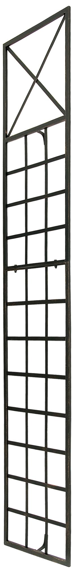 Rankgitter Trigo - bronze