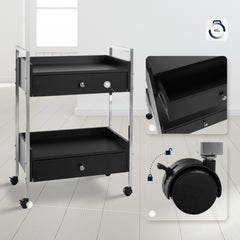 Luxus Gerätewagen - schwarz