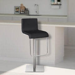 Barhocker Limon E - schwarz - InfinityMarket