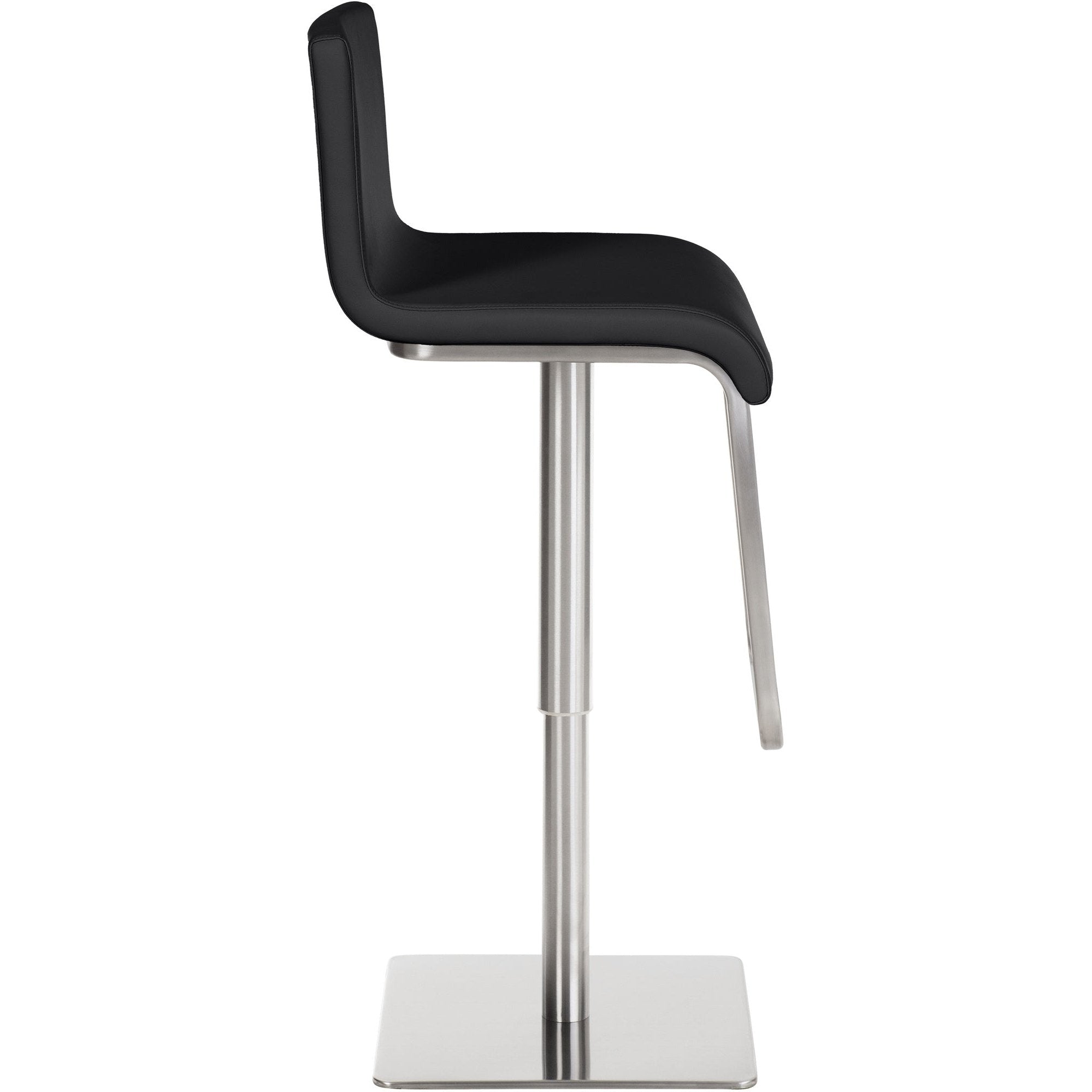 Barhocker Limon E - schwarz - InfinityMarket