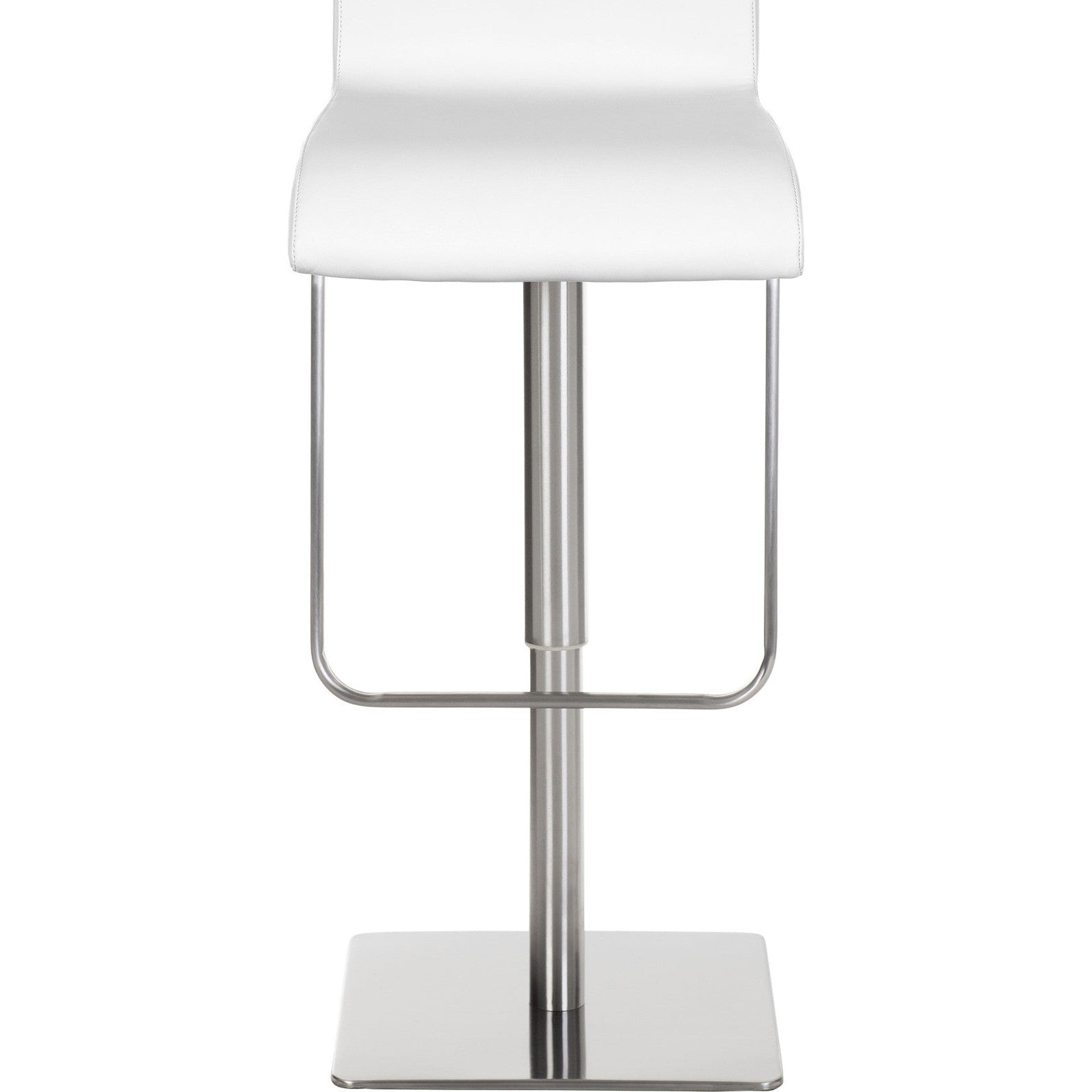 Barhocker Limon E - weiß - InfinityMarket