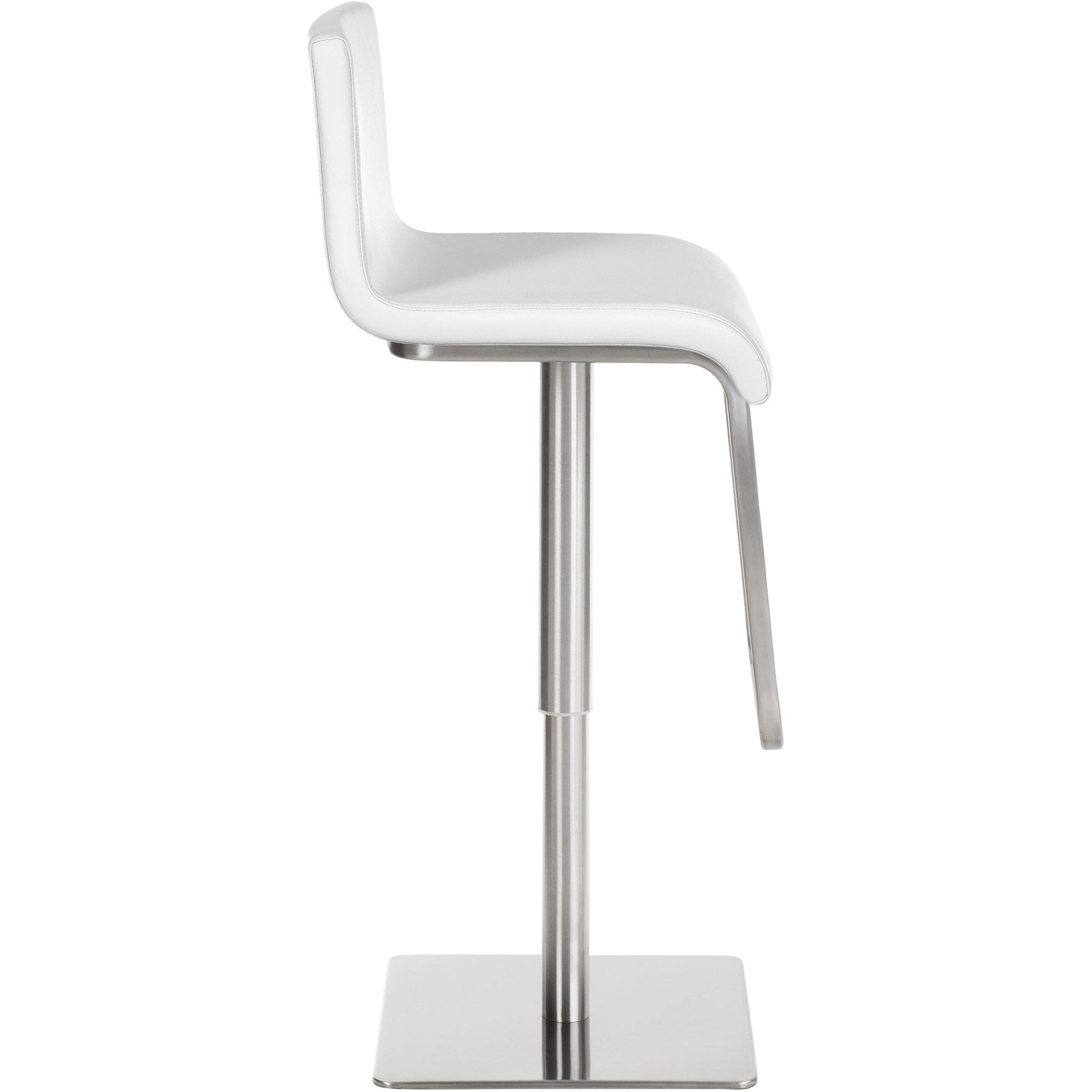 Barhocker Limon E - weiß - InfinityMarket