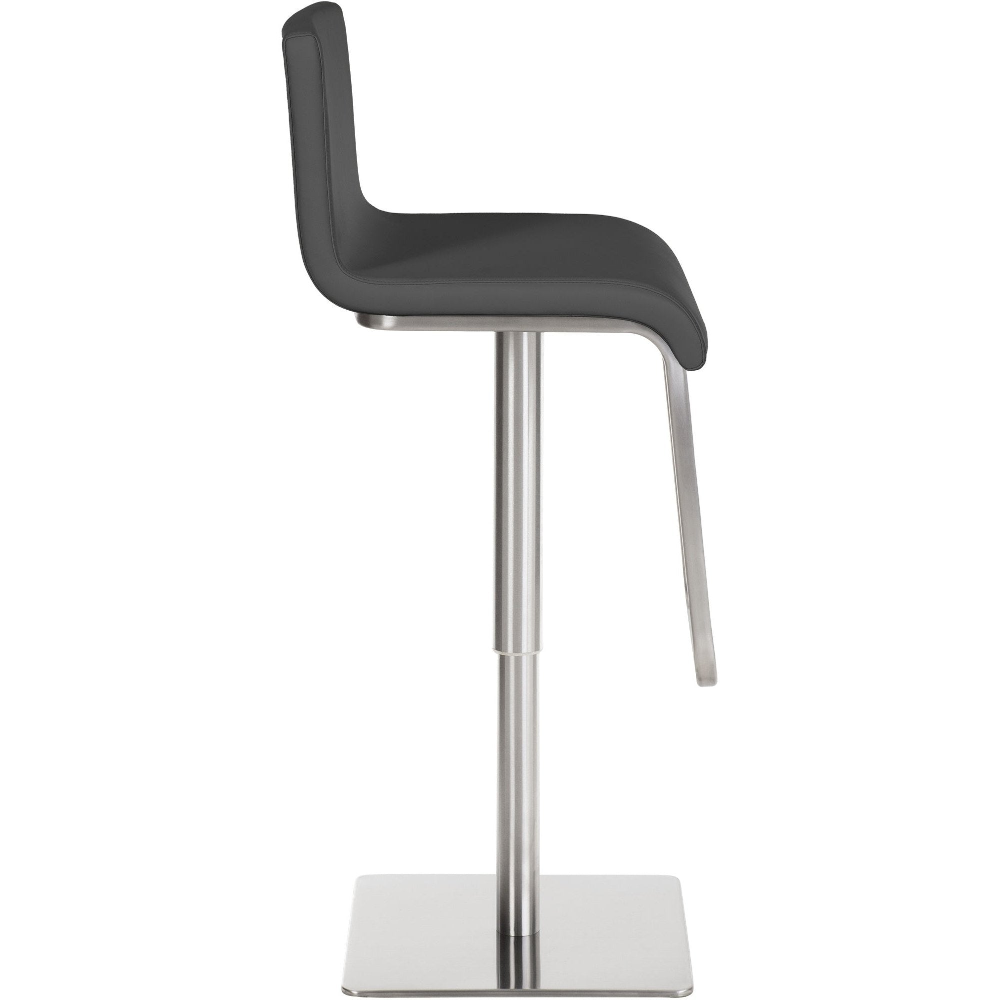 Barhocker Limon E - grau - InfinityMarket
