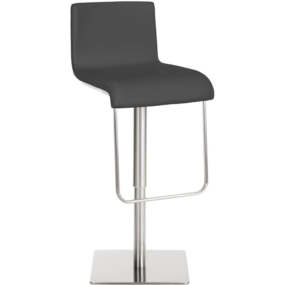 Barhocker Limon E - grau - InfinityMarket