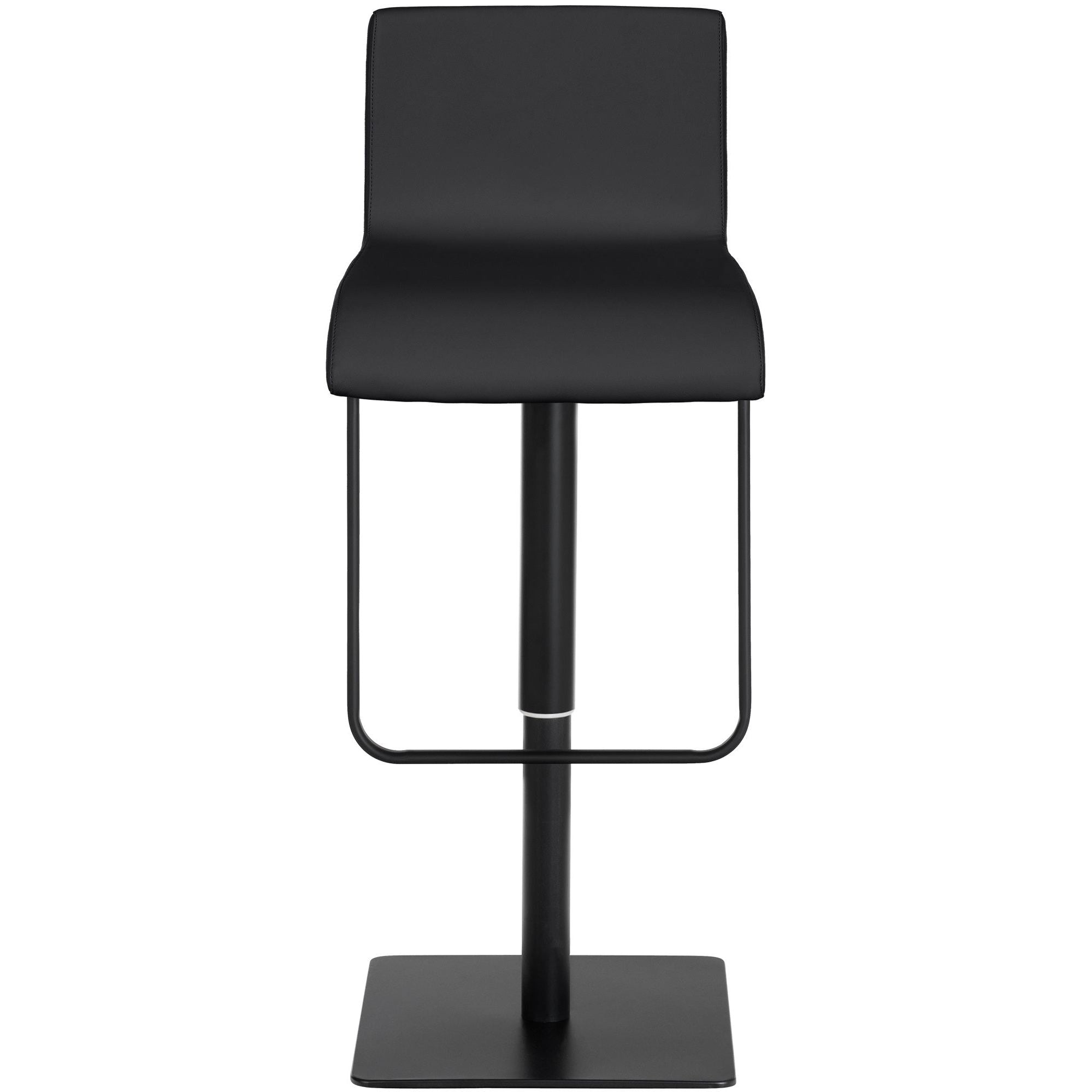 Barhocker Limon B - schwarz - InfinityMarket