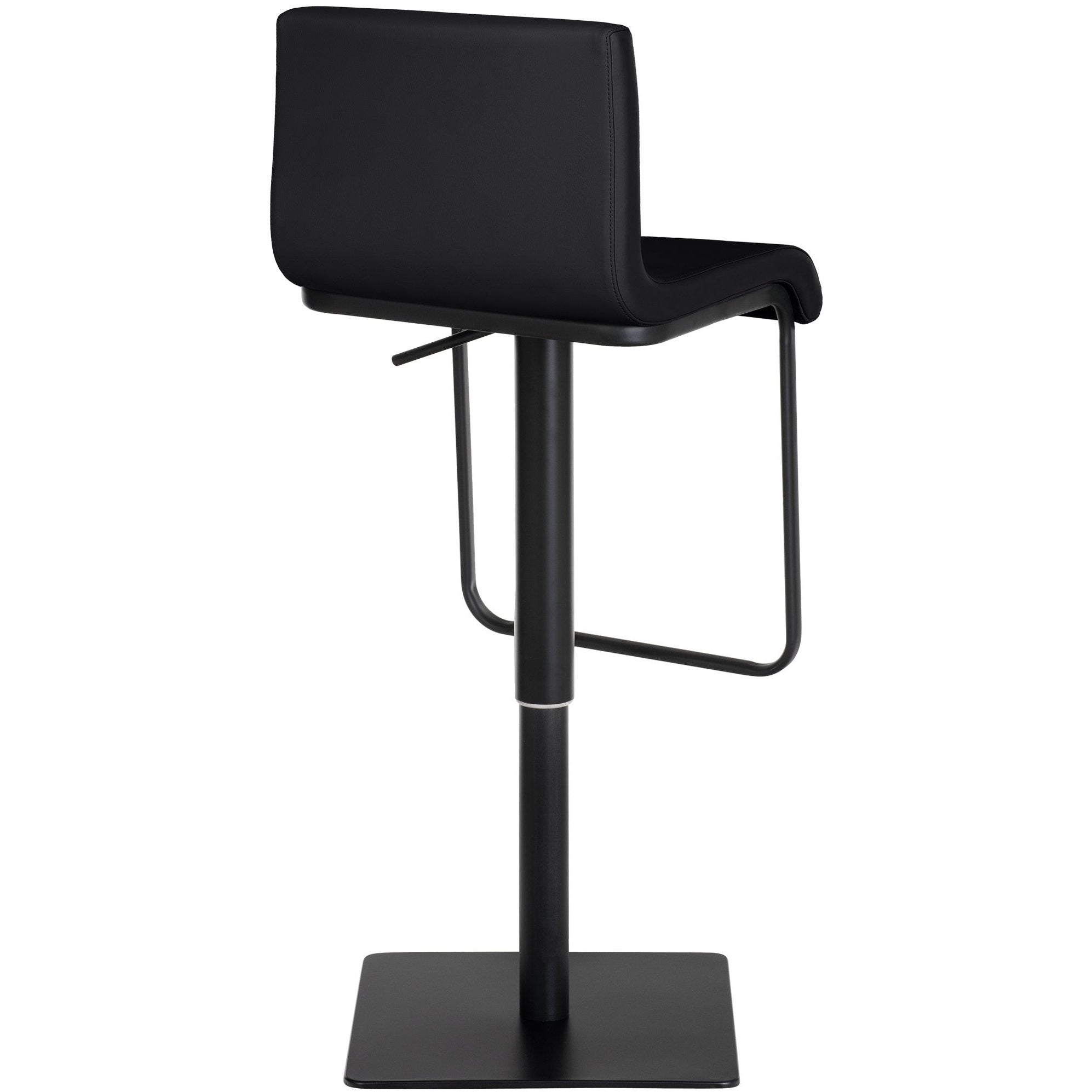 Barhocker Limon B - schwarz - InfinityMarket