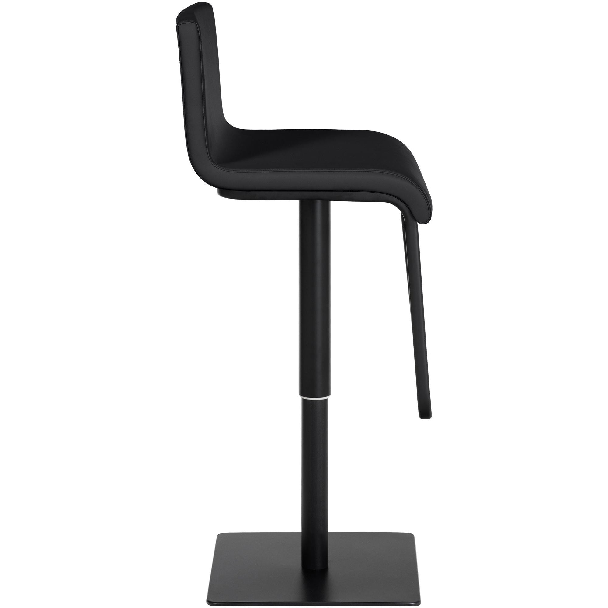 Barhocker Limon B - schwarz - InfinityMarket