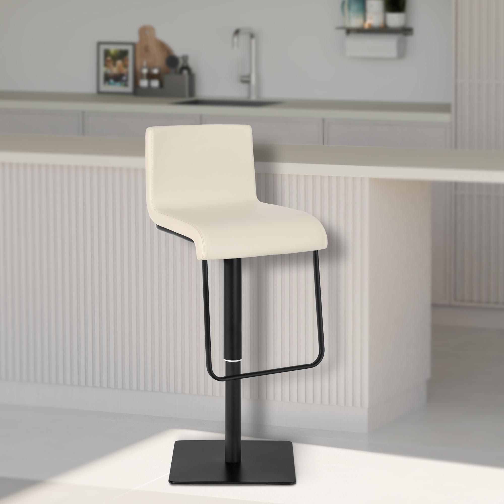 Barhocker Limon B - creme - InfinityMarket