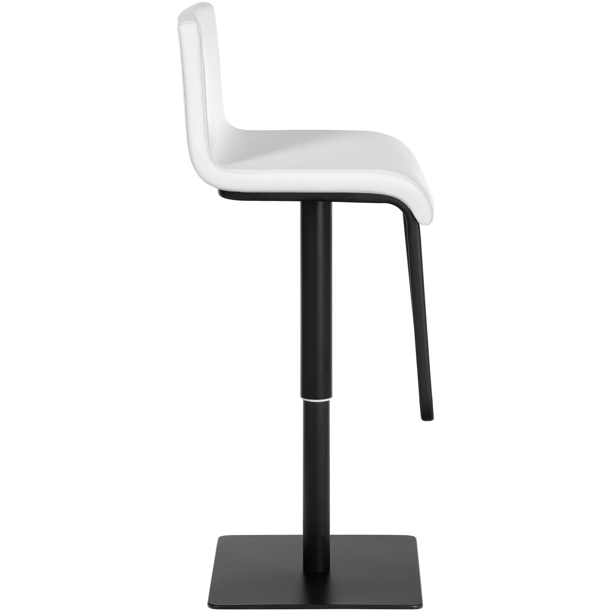 Barhocker Limon B - weiß - InfinityMarket