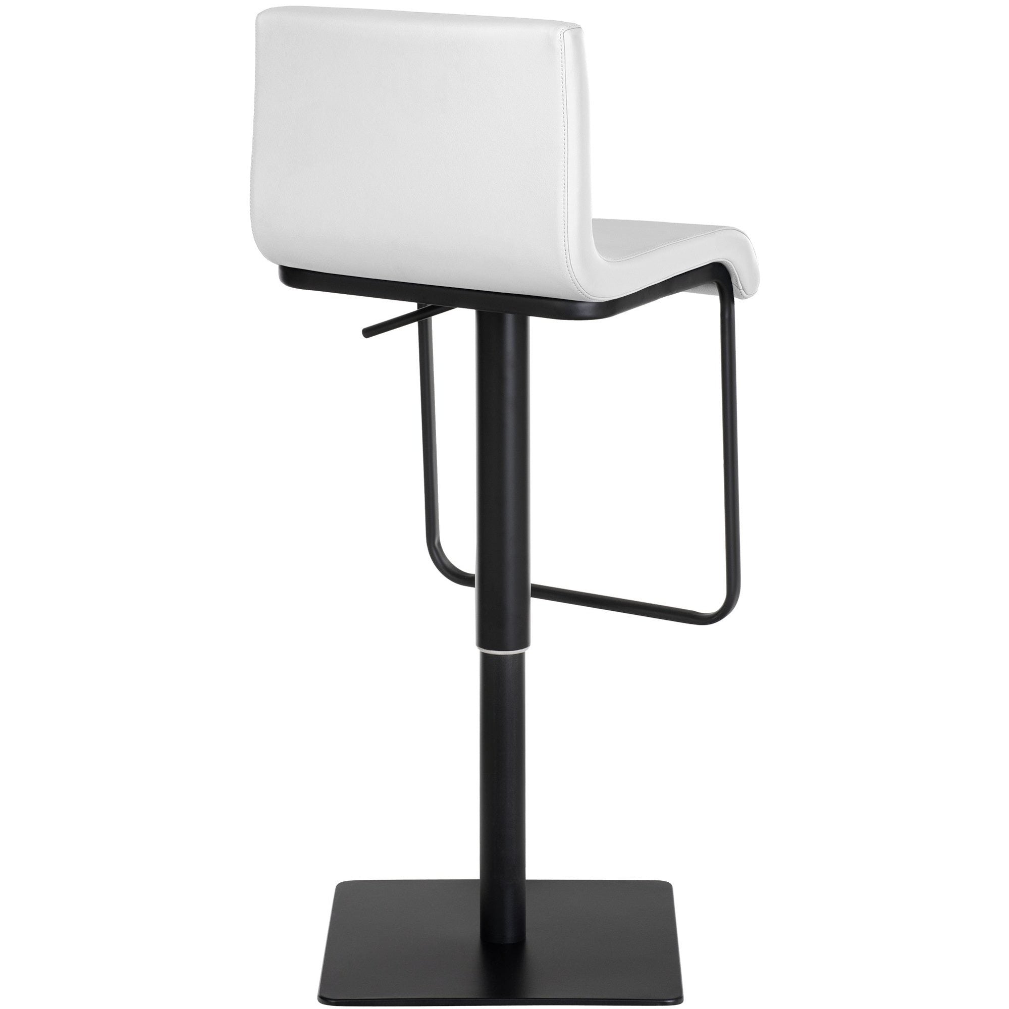 Barhocker Limon B - weiß - InfinityMarket