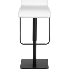 Barhocker Limon B - weiß - InfinityMarket