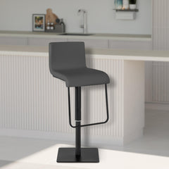 Barhocker Limon B - grau - InfinityMarket