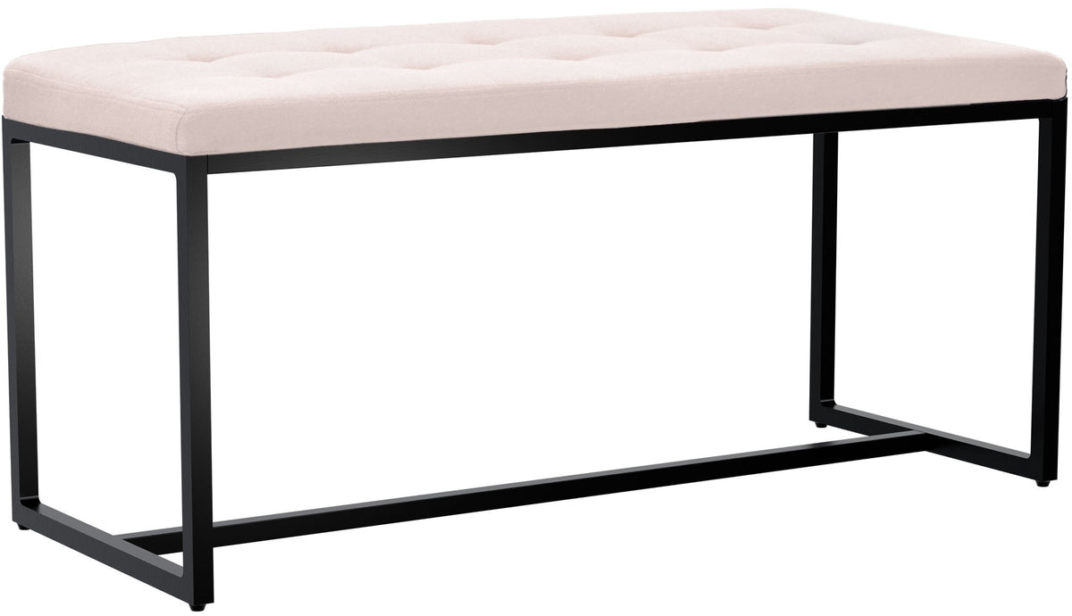 Sitzbank Barci B Stoff - creme