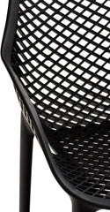 Stuhl Air XL - schwarz