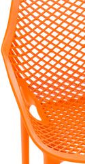 Stuhl Air XL - orange