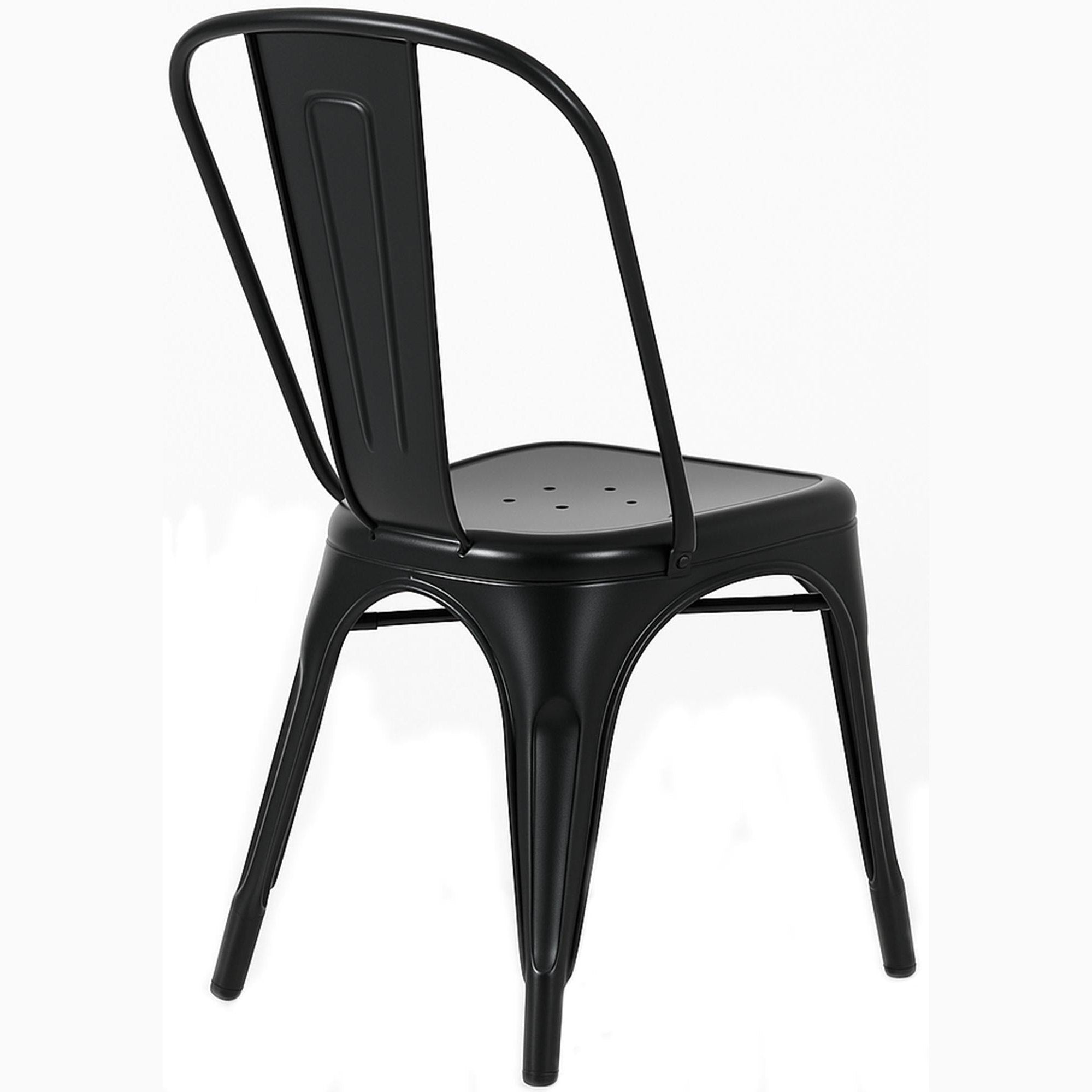 Stuhl Benedikt - schwarz - InfinityMarket