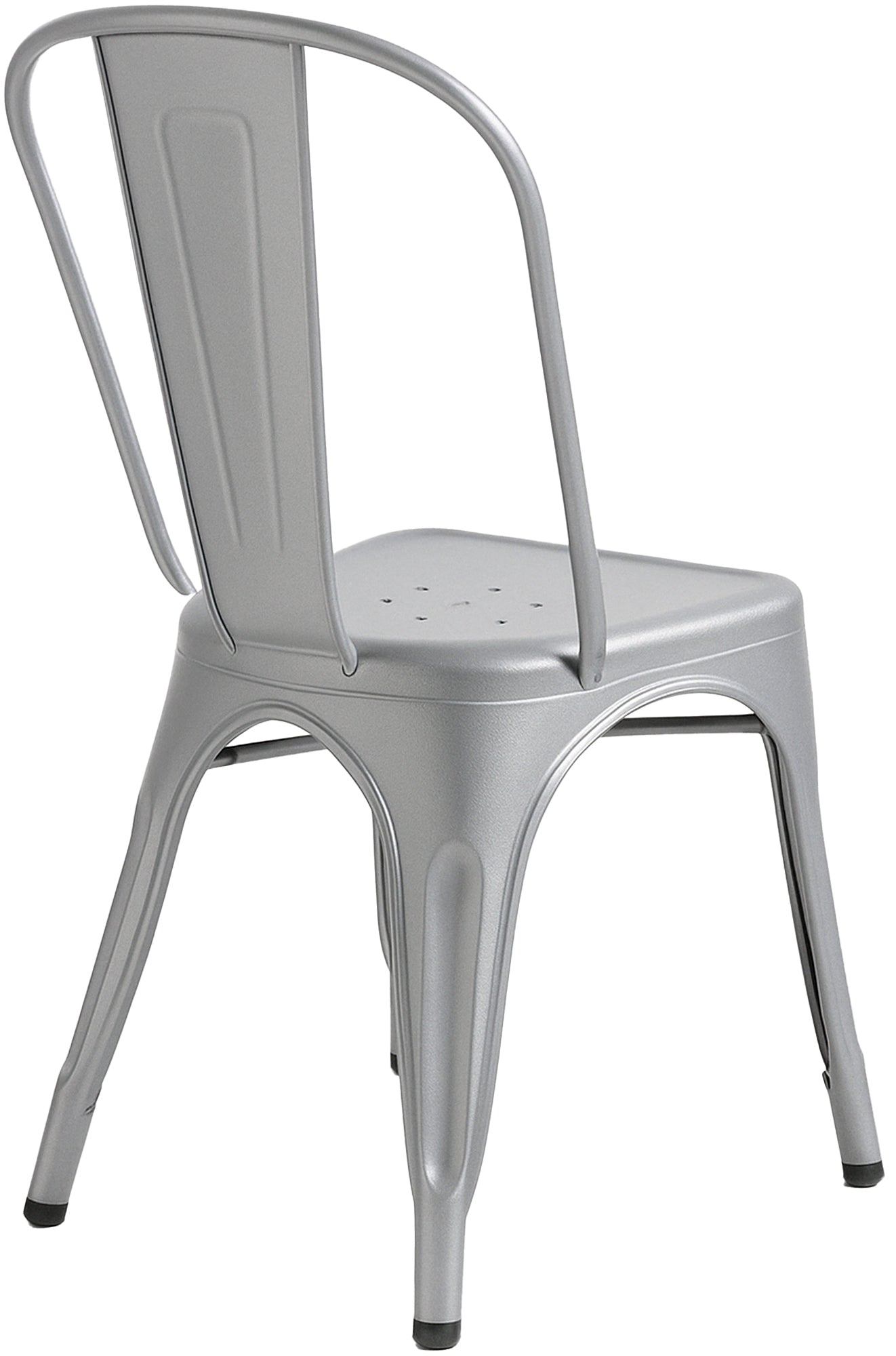 Stuhl Benedikt - silber - InfinityMarket