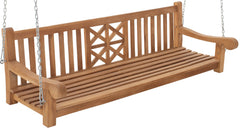 Schaukelbank Farm 200 cm - teak