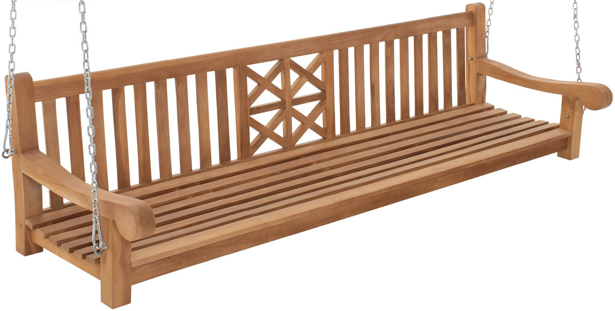 Schaukelbank Farm 240 cm - teak