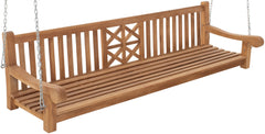 Schaukelbank Farm 240 cm - teak