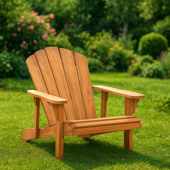 Stuhl Brownsville - teak