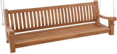 Schaukelbank Joyce 200 cm - teak