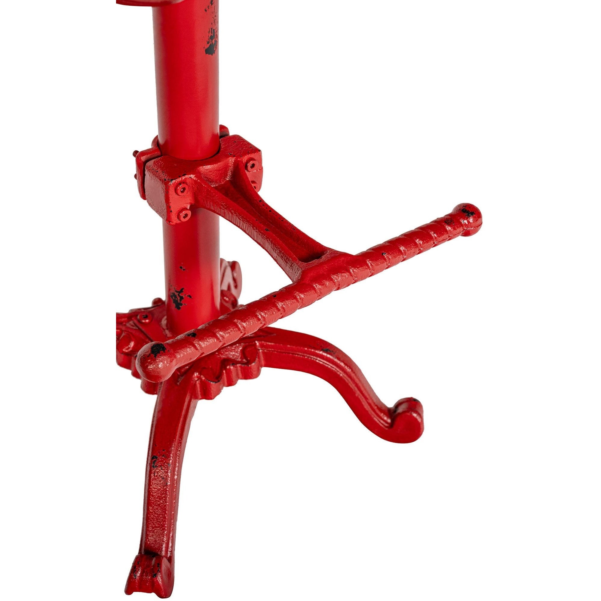 Barhocker Butch - rot - InfinityMarket