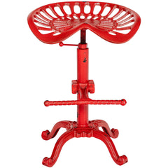 Barhocker Butch - rot - InfinityMarket