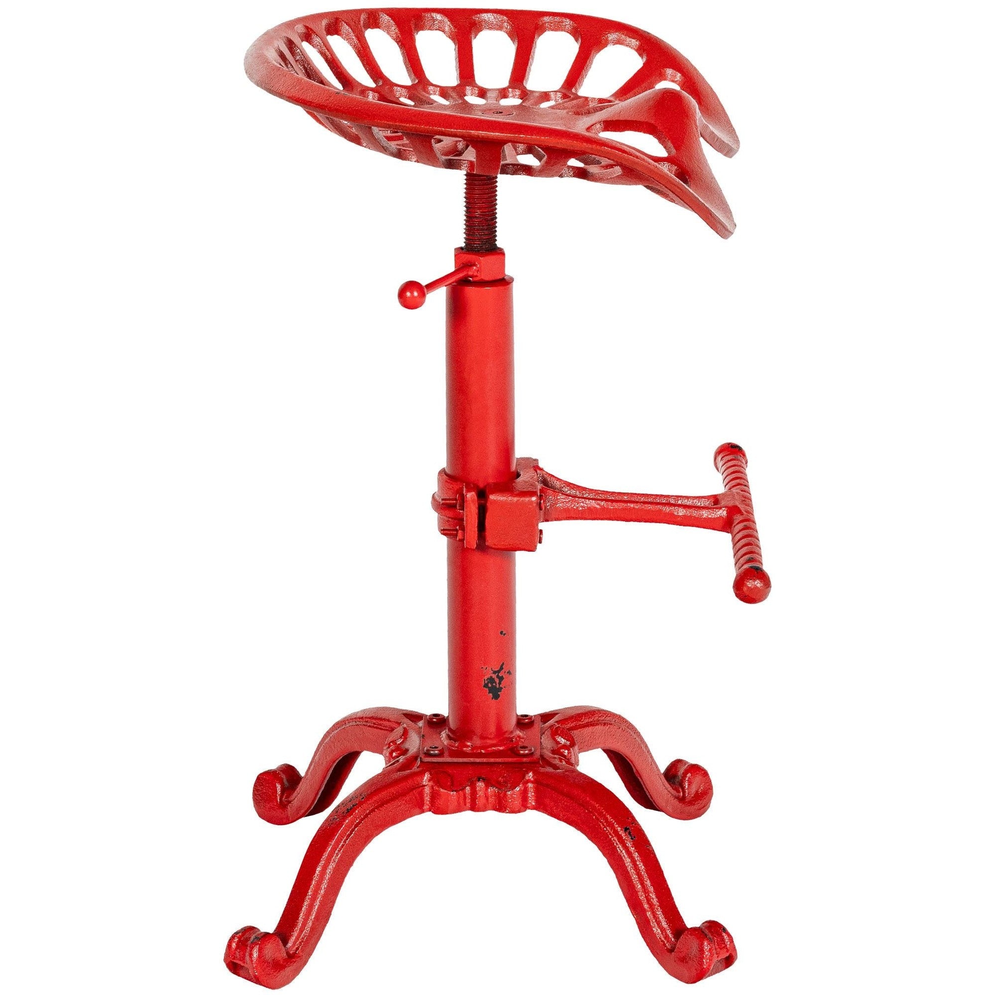 Barhocker Butch - rot - InfinityMarket