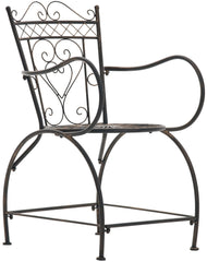 Stuhl Sheela - bronze