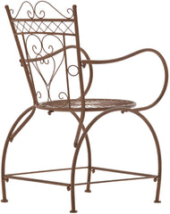Stuhl Sheela - antik braun