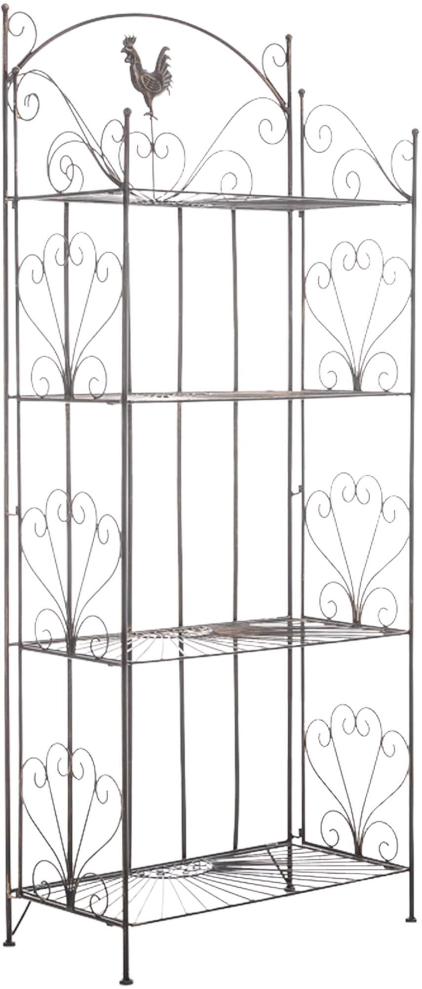 Standregal Mia - bronze