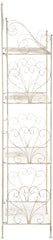 Standregal Mia - antik-creme