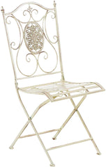 2er Set Stühle Sibell - antik-creme