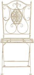2er Set Stühle Sibell - antik-creme