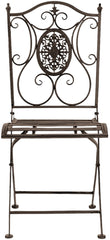 2er Set St�hle Sibell - bronze